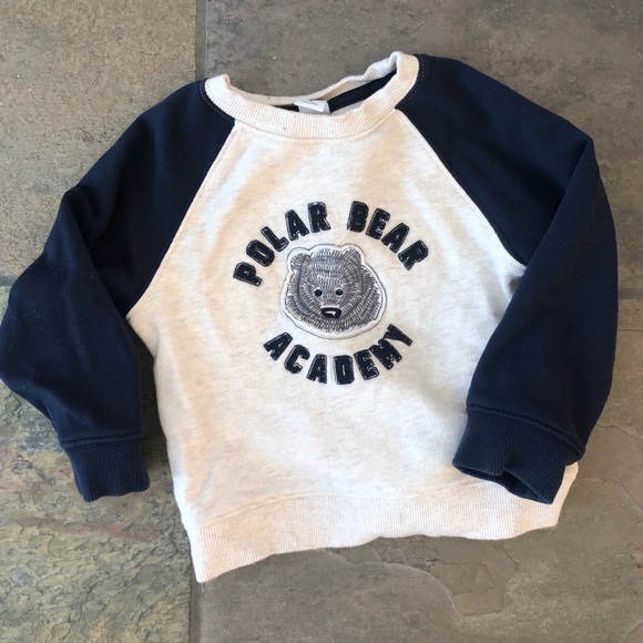 Janie and Jack Other - Janie and Jack Sweatshirt Size 3T